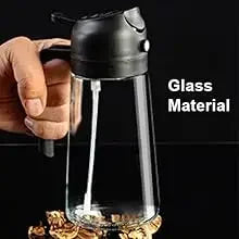 200/300/500ML Pneumatic Spray Bottle Fitness Barbecue Spray Oil Dispenser Kitchen Oil Spray Bottle Cooking Olive Oil Sprayer