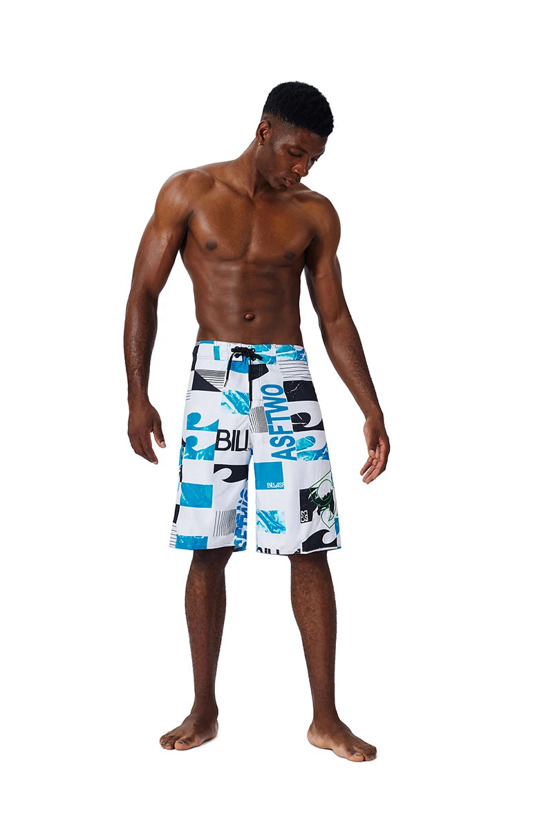 Men's Gym Fitness Loose Shorts Bodybuilding Joggers Quick-Dry Cool Short Pants Male Casual Beach Brand Sweatpants Swim Shorts,