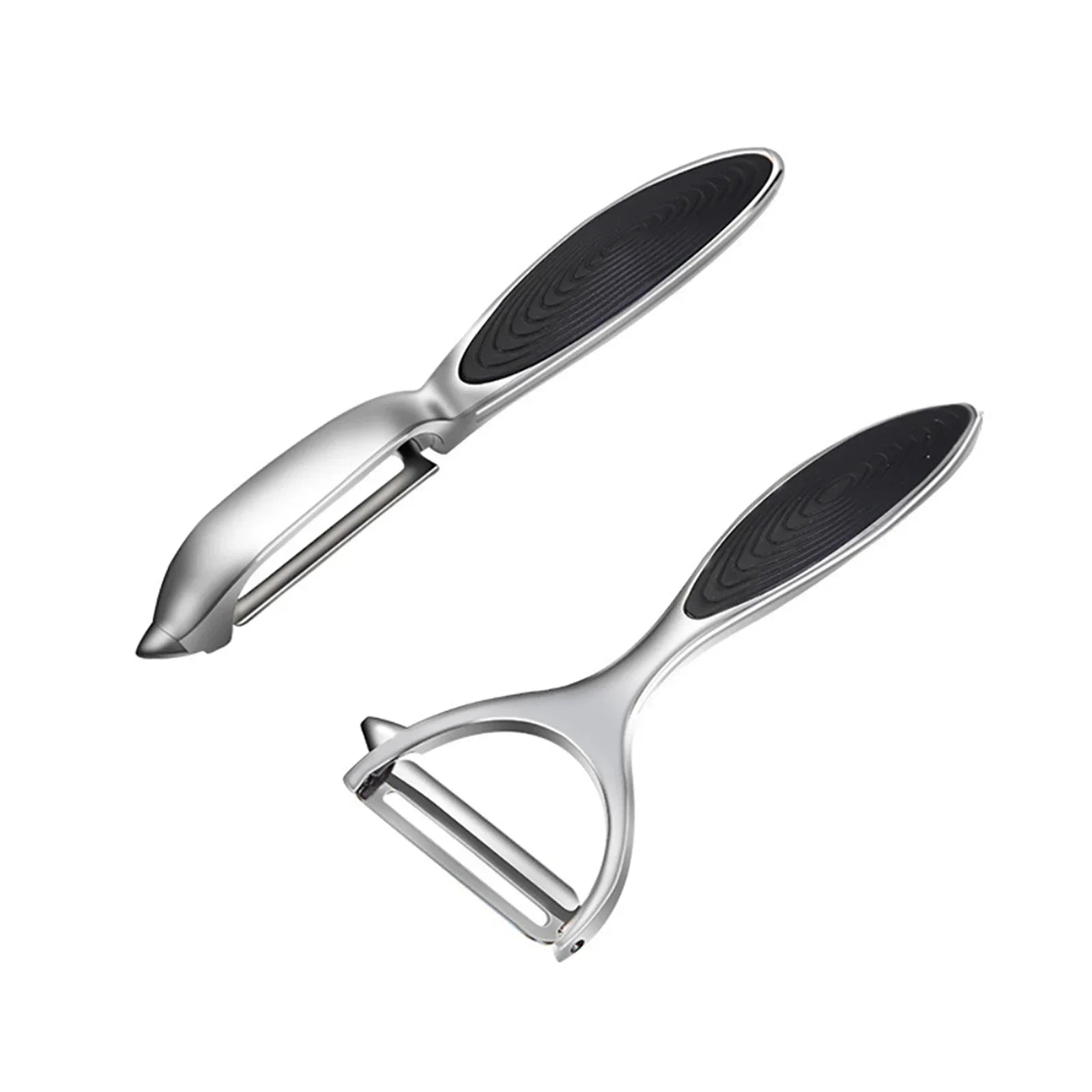 1/2 PCS Stainless Steel Multifunctional Vegetable Peeler and Shredder Shredder Potato Carrot Grater Kitchen Tools Gadgets Gadget