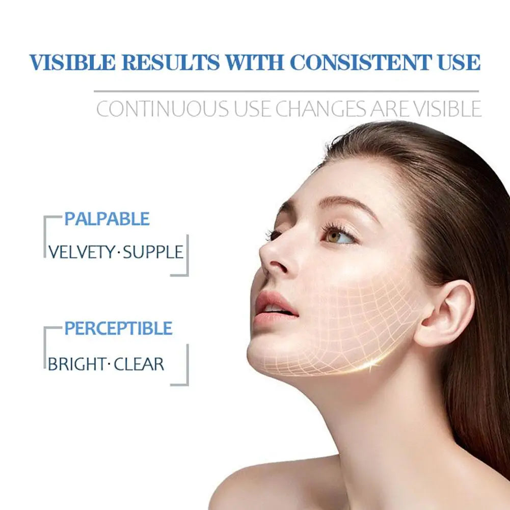 Blue Copper Peptide GHK-CU Copper Lyophilized Powder Hydration Skin Rejuvenation Improve Elasticity Repair Skin Barrier SkinCare