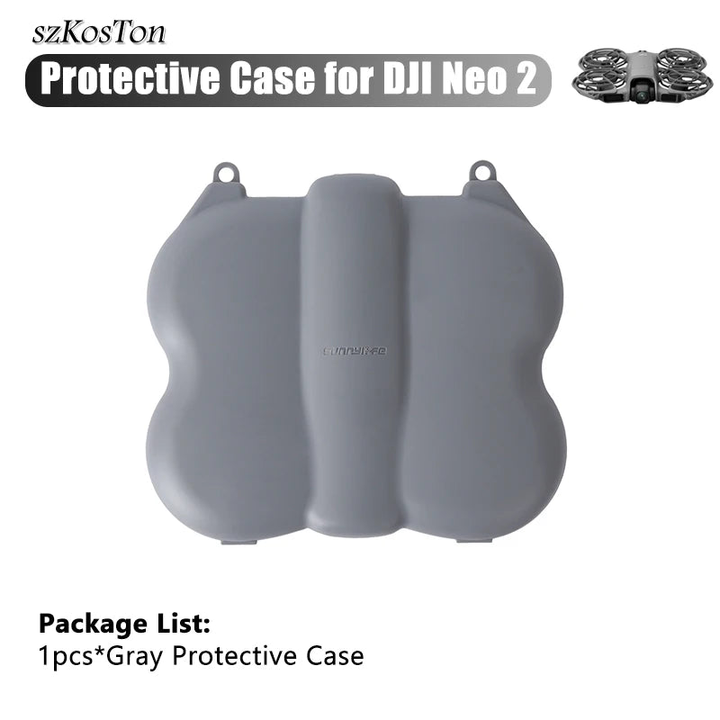 Protective Case for DJI Neo/NEO 2 Case Butterfly Body Bag Anti-collision Protection Carrying Dust-proof bag Accessories