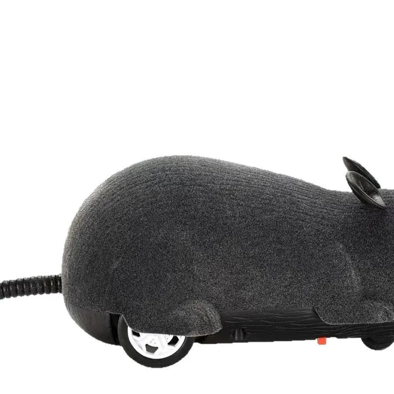 Robot Mouse Rat Funny Cat Toy with Remote Control Multicolor Mouse Wireless Controlled Rat Electric Interactive Pet Supplies