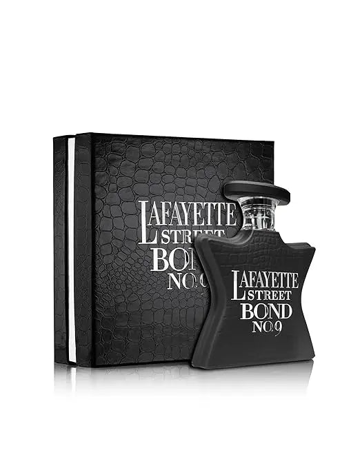 Bond No. 9 New York Lafayette Street Men's Eau De Parfum Makeup Cologne Persistence Arabian Women's Perfume Pheromone 100ML