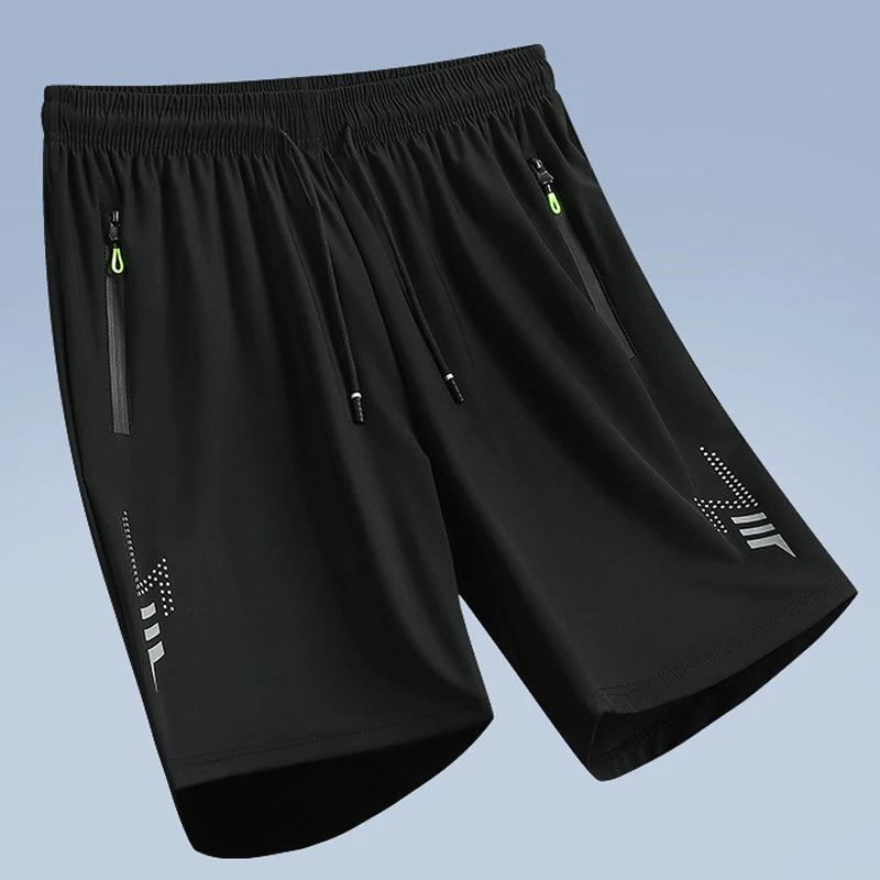 Men's Quick-Dry Athletic Shorts