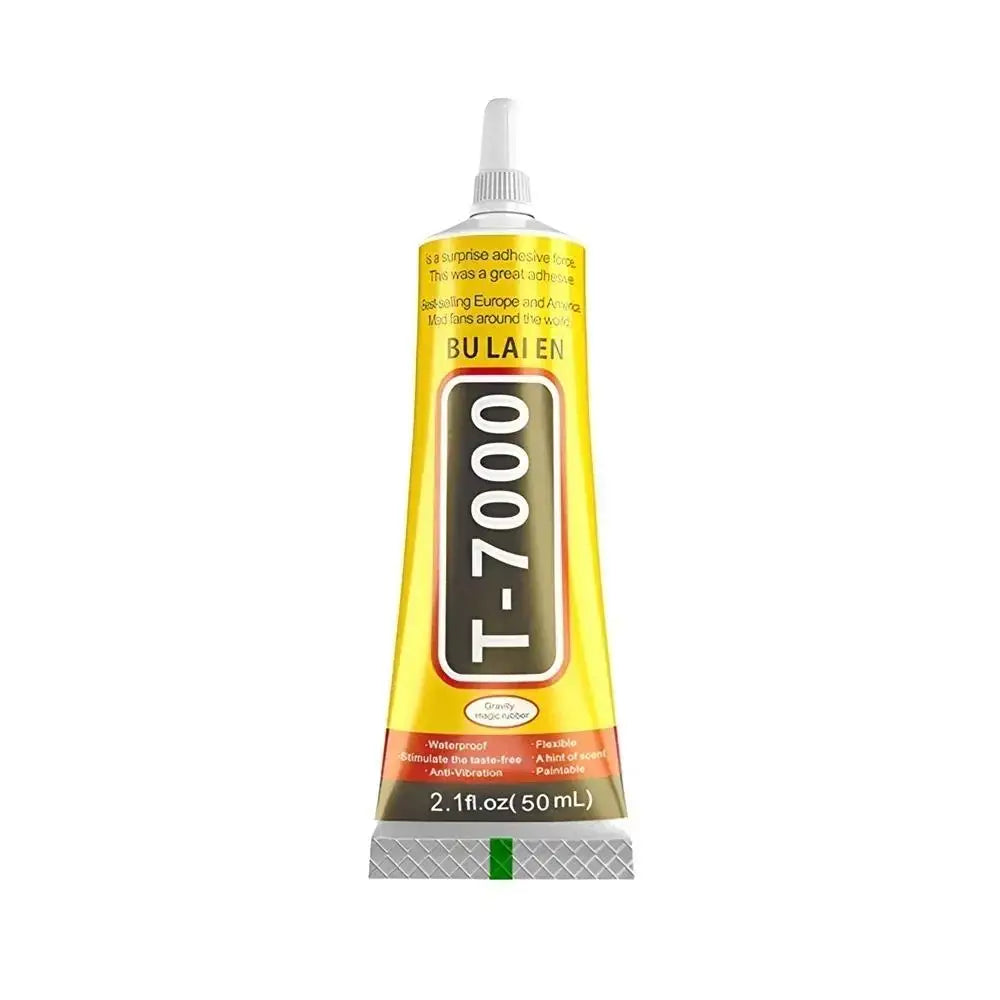 15ML 50ML 110ML B7000 Clear Contact Phone Repair Adhesive Universal Glass Plastic DIY Glue T7000 with Precision Applicator Glue