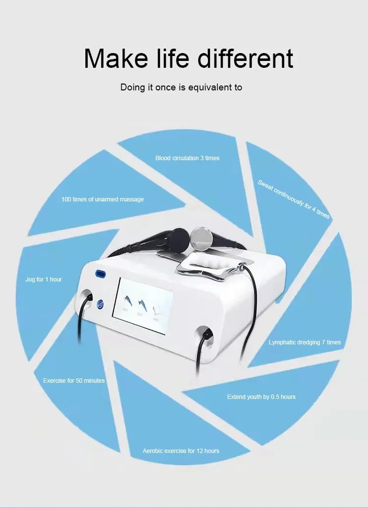 2025new INDIBA Spain Technology 448K Tecar Cavitation Health and Beauty Body Care System RET CET RF Slim Machine for Weight Loss