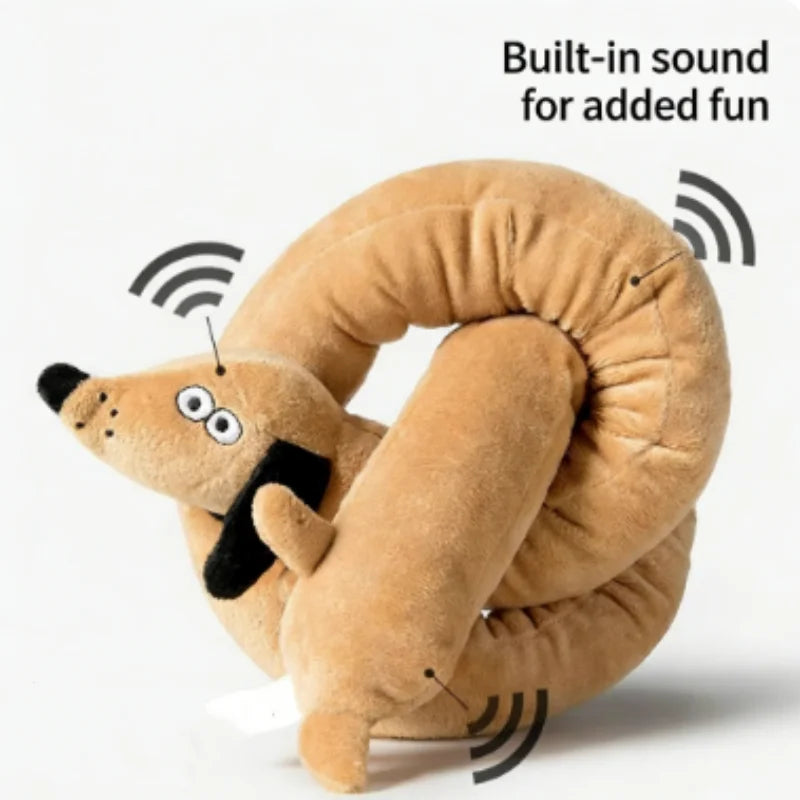 Snail shaped dog and cat toys, pet products, pet supplies, mats to hide food odors, training puzzles, and fun sniffing toys