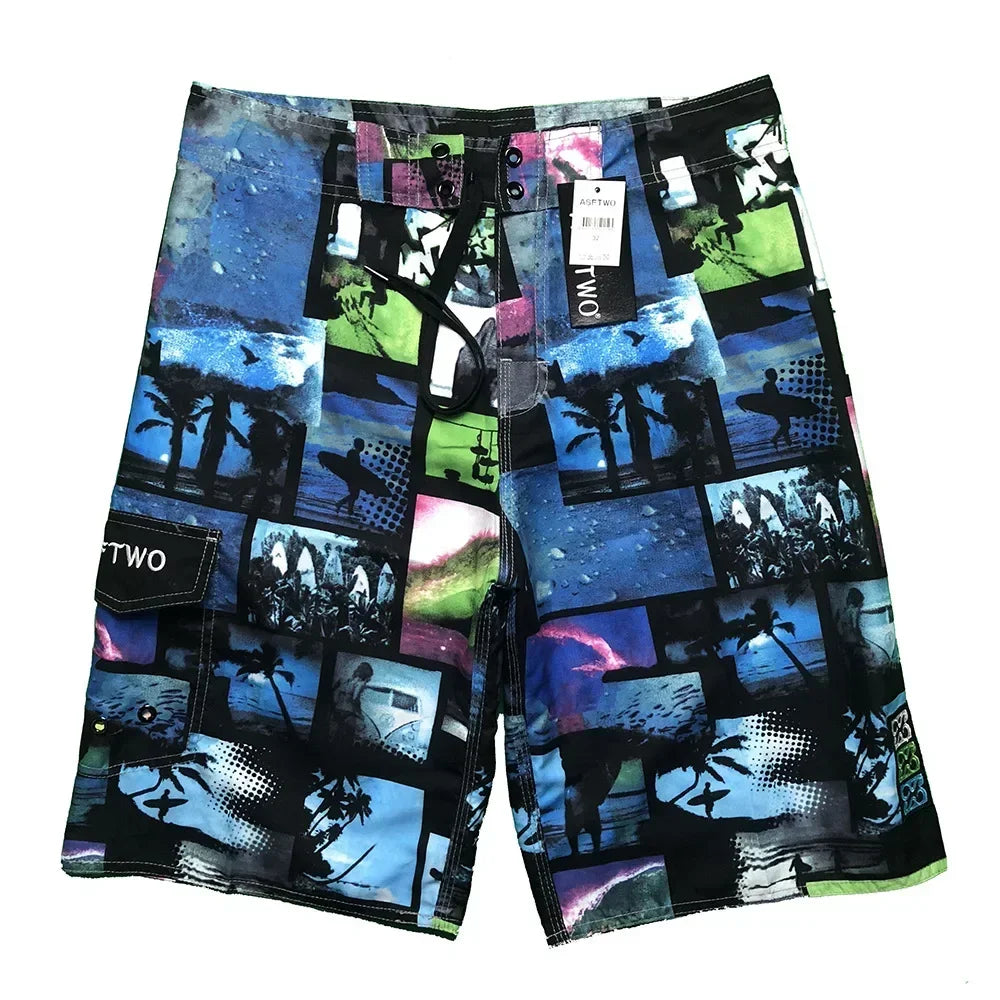 Men's Gym Fitness Loose Shorts Bodybuilding Joggers Quick-Dry Cool Short Pants Male Casual Beach Brand Sweatpants Swim Shorts,