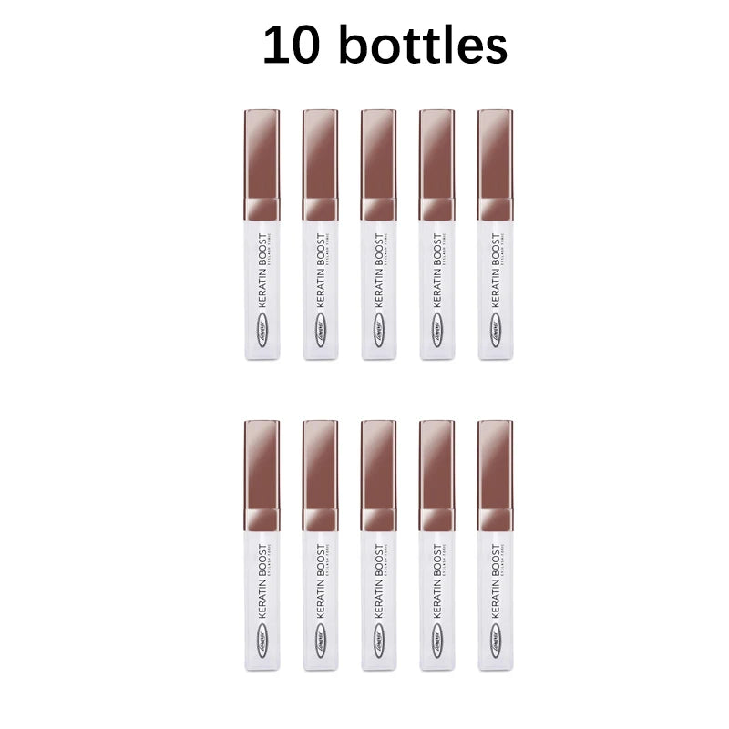 LOMANSA PERMANIA 6ml Protects Strengthens Eyelash and Eyebrows Lash Lifting Keratin Boost for Eyelash Perming Makeup Wholesale