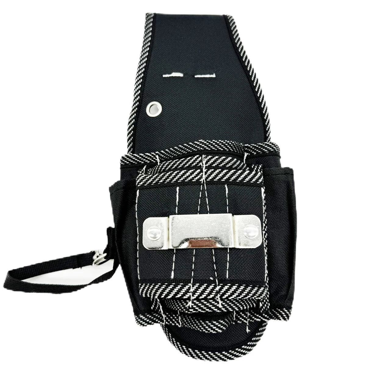 Tool Holders Insert Sheath Repair Waist Bag Electrician Simple Pocket Waist Hanging Tool Bag Portable Drill Holder Holst Pouch