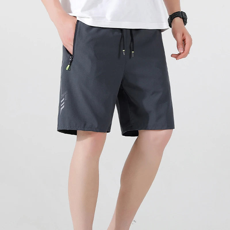 Men's Quick-Dry Athletic Shorts