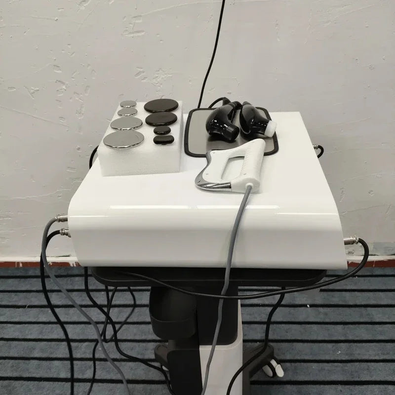 2025new INDIBA Spain Technology 448K Tecar Cavitation Health and Beauty Body Care System RET CET RF Slim Machine for Weight Loss