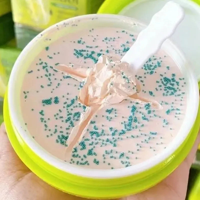 Kem Body Brightening 1Set, Anti-Aging, Deep Hydration, Soft, Smooth, Sun Protection And Moisturizing brightening Skin﻿