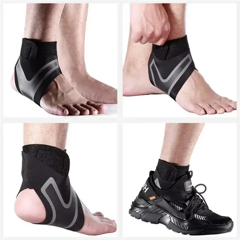 Ankle Brace Compression Support Sleeve