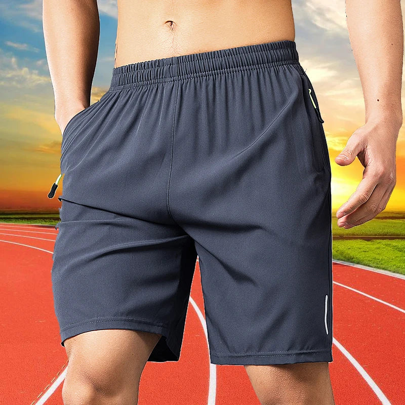 Men's Quick-Dry Athletic Shorts