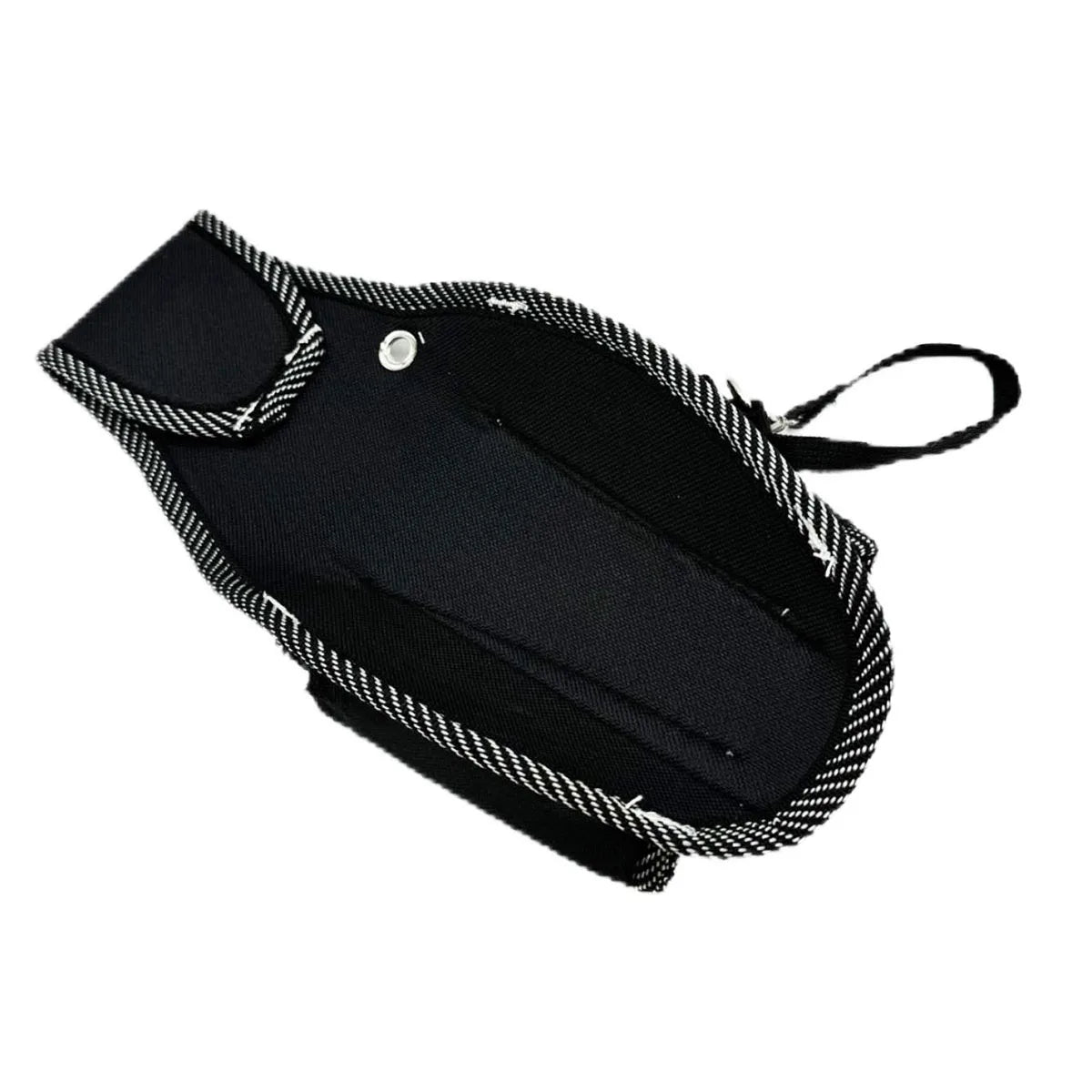 Tool Holders Insert Sheath Repair Waist Bag Electrician Simple Pocket Waist Hanging Tool Bag Portable Drill Holder Holst Pouch