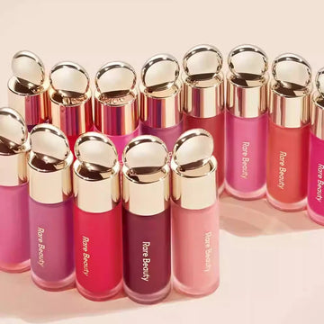 Rare Beauty Soft Pinch Long Lasting Liquid Blush Silky And Glides On Smoothly Plump Makeup Hope Love Virtue Happy Wonder Worth