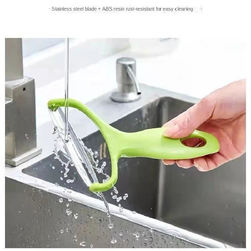 A Household Cabbage And Potato Grater Package Large Shredded Vegetables Round Lettuce Shreds Peeling And Scraping Tools