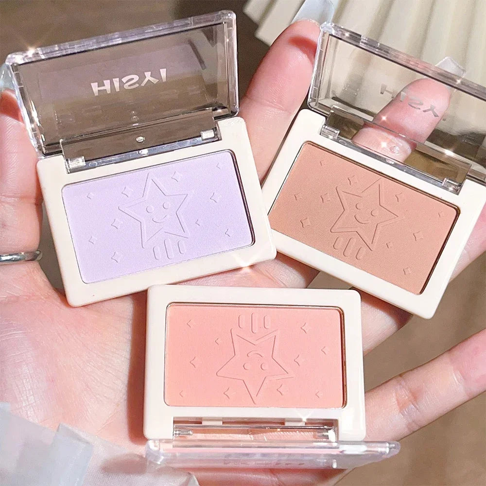 High-Quality Blush – Multi-Color Styles Healthy Glow Natural Contouring Youthful Look Watercolor Makeup for Perfect Vitality
