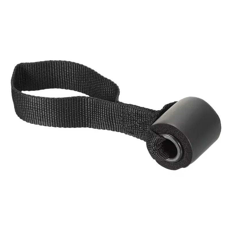1 Piece Door Anchor Holder Elastic Heavy Duty Durable Universal Fit for Resistance Bands Tube Doorway Home Gym Fitness Workout