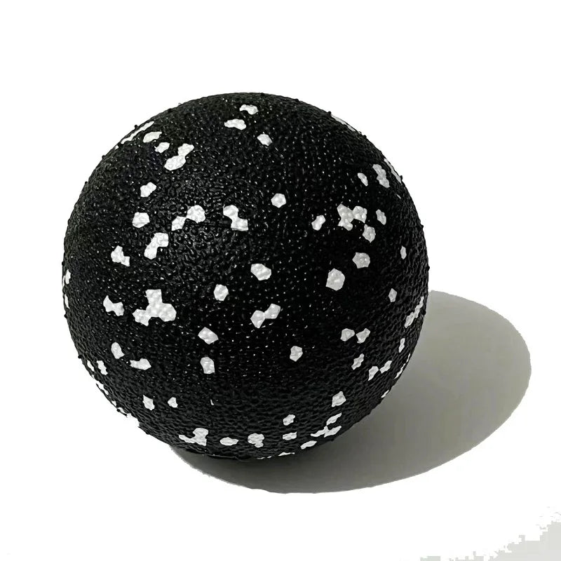 High-Density Peanut Body Massage Ball Yoga Foam Block Fascia Roller for Muscle Relaxation Exercise Fitness Pain Relief