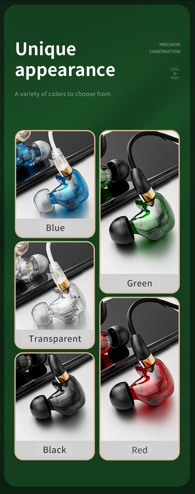 3.5mm Earphones Noodles Headsets Sport Earbuds with Microphone Headphones for Meizu Samsung Galaxy A50 for Huawei Honor