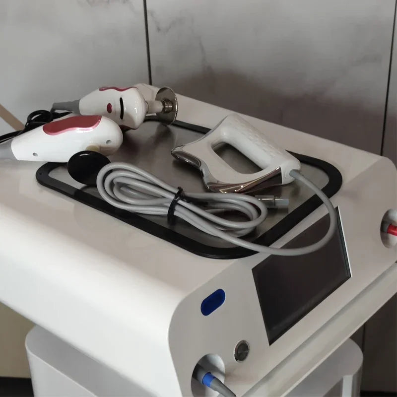 INDIBA Spain Technology 448K Tecar Cavitation Health and Beauty Body Care System RET CET RF Slim Machine for Weight Loss 2025