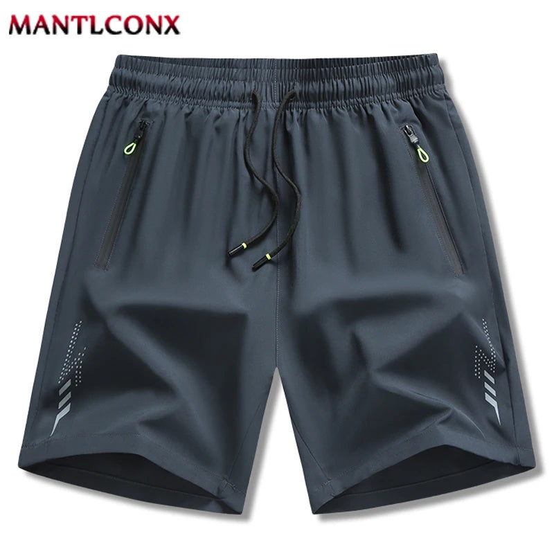 Men's Quick-Dry Athletic Shorts