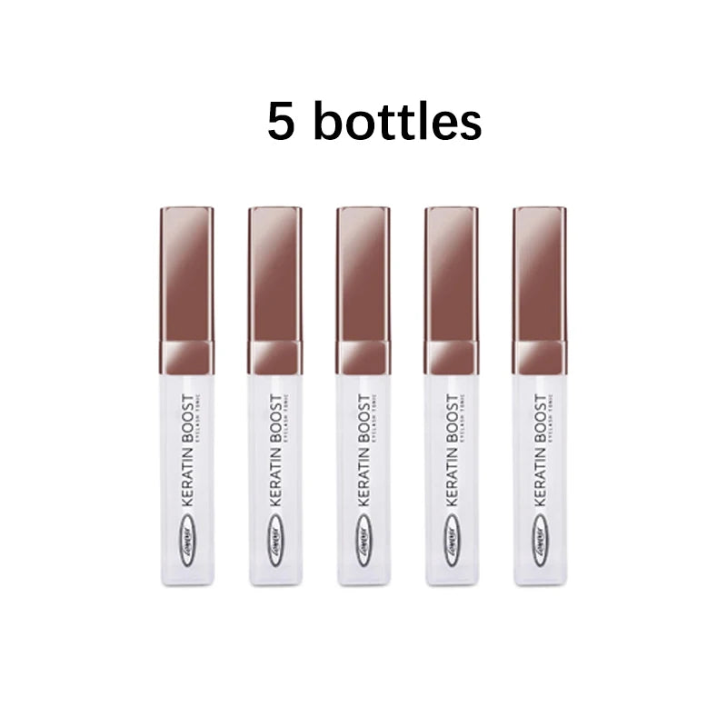 LOMANSA PERMANIA 6ml Protects Strengthens Eyelash and Eyebrows Lash Lifting Keratin Boost for Eyelash Perming Makeup Wholesale
