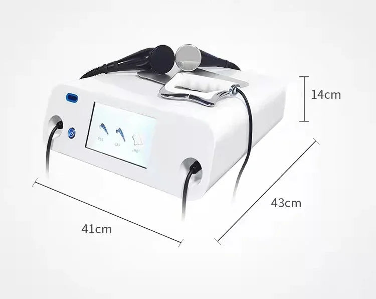 2025new INDIBA Spain Technology 448K Tecar Cavitation Health and Beauty Body Care System RET CET RF Slim Machine for Weight Loss
