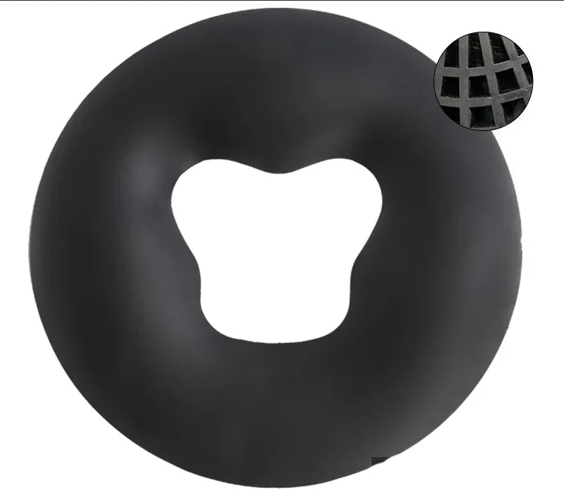 Soft Silicone Pillow SPA Beauty Pad Resuable Non-slip Massage Pillow Without Film Salon Face Massage Relax Beauty Cushion Pad