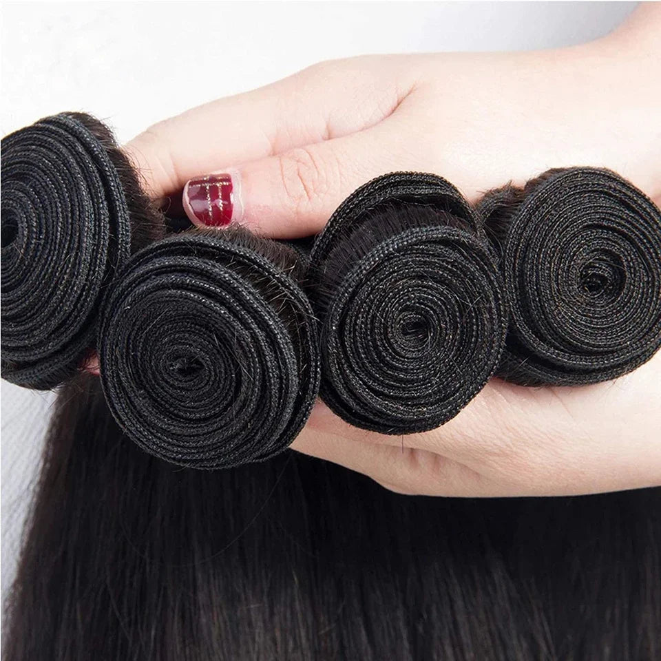 Tissage Body Wave Human Hair 100% Human Hair For Women Bundles 28 30 inch Remy Hair Brazilian Remy Weave Human Hair Extensions