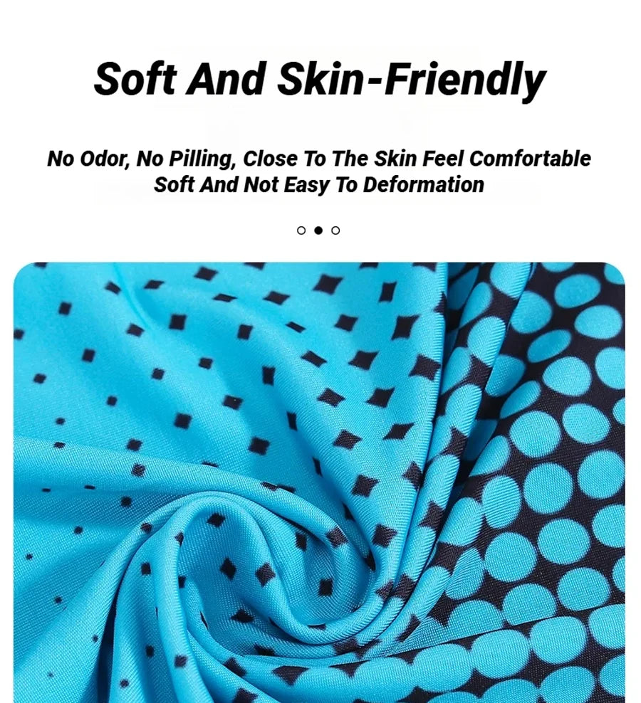 Summer Fashio Sunscreen Ice Silk Sleeve UV Sun Protection Cooling Anti-Slip Arm Sleeves Men Women Outdoor Sport Cycling