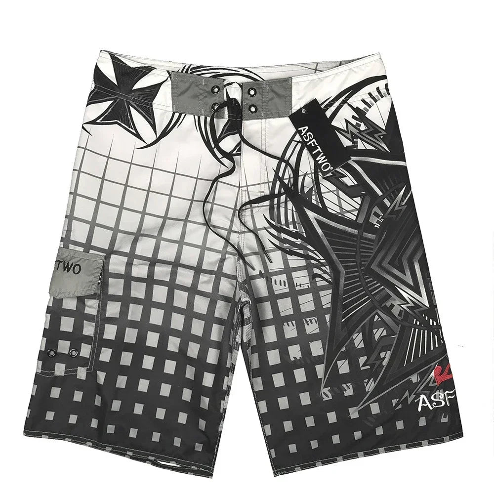 Men's Gym Fitness Loose Shorts Bodybuilding Joggers Quick-Dry Cool Short Pants Male Casual Beach Brand Sweatpants Swim Shorts,