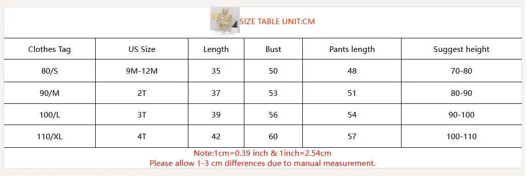 Fashion Autumn Children Suits Baby Boys Girls Clothes stamp Cotton T-Shirt Pants 2Pcs/sets Spring Toddler Clothing Sport Suits