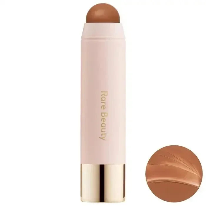 Rare Beauty 3D Face Bronze Contour Stick Smooth Lasting Waterproof Makeup Soft Pinch Mashed Potato Blusher Cream Liquid Blusher