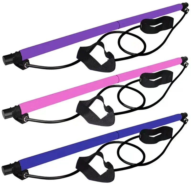 1/11pc TPE Resistance Band Set Fitness Band Pull Rope Elastic Training Band With Door Anchor Handles Carry Bag Legs Ankle Straps