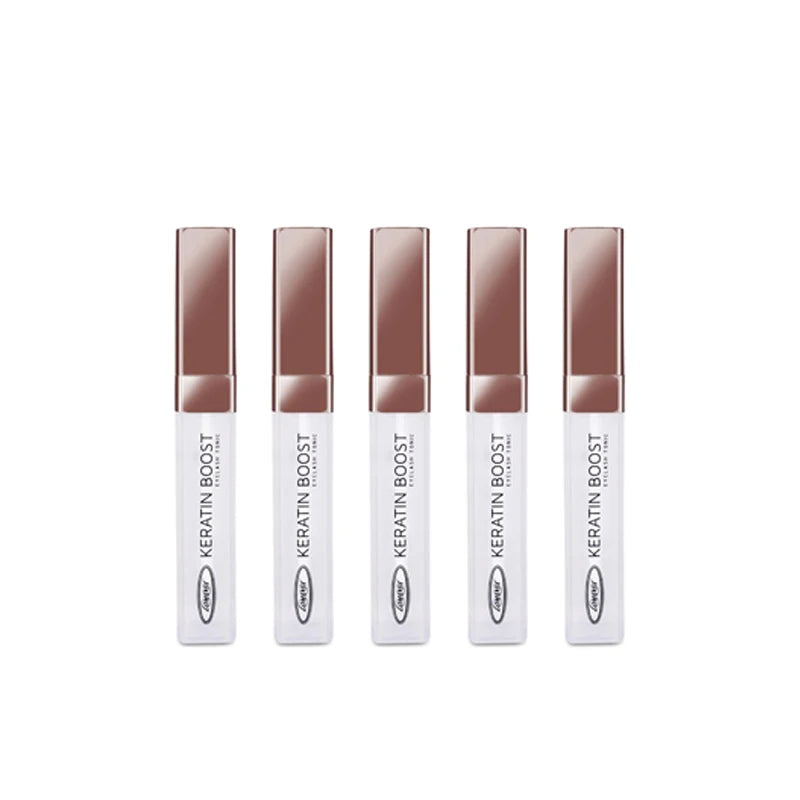 LOMANSA PERMANIA 6ml Protects Strengthens Eyelash and Eyebrows Lash Lifting Keratin Boost for Eyelash Perming Makeup Wholesale