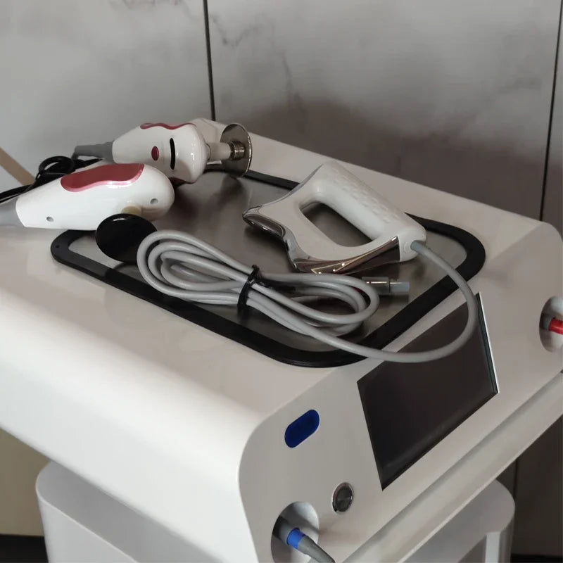 INDIBA Spain Technology 448K Tecar Cavitation Health and Beauty Body Care System RET CET RF Slim Machine for Weight Loss 2024