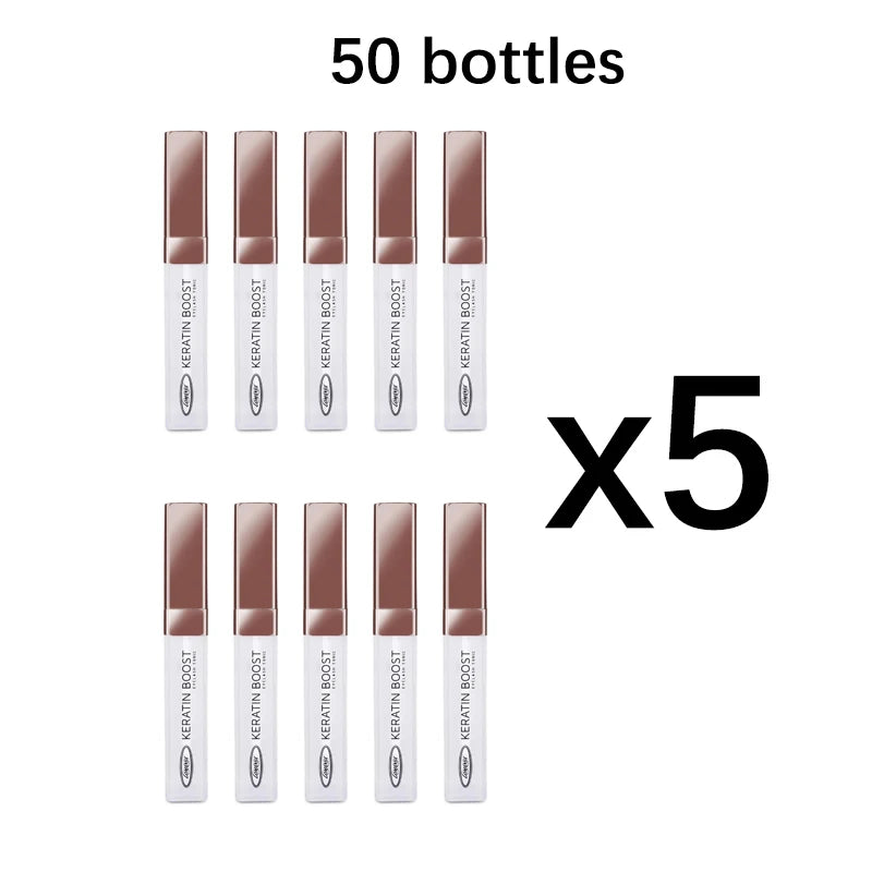 LOMANSA PERMANIA 6ml Protects Strengthens Eyelash and Eyebrows Lash Lifting Keratin Boost for Eyelash Perming Makeup Wholesale