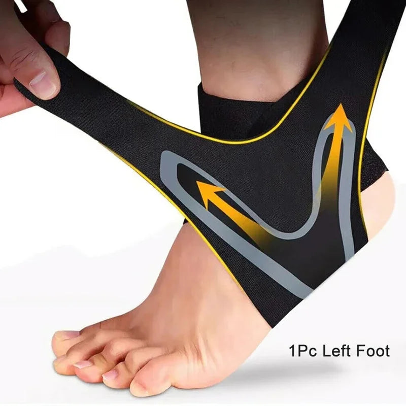 Ankle Brace Compression Support Sleeve