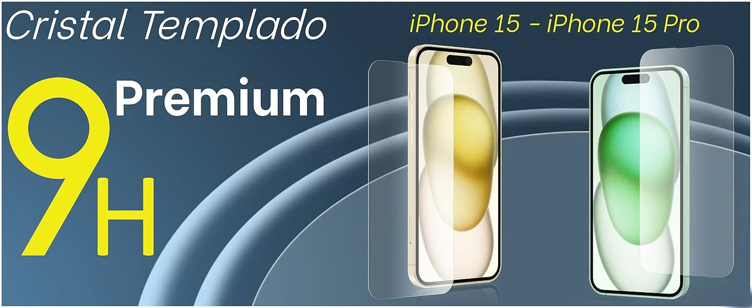 Clear Glass Film For iPhone 17 16 15 Pro Max Screen Protector For iPhone 11 12 13 14 15 Pro Tempered Glass iPhone13 Mini 16 Plus
