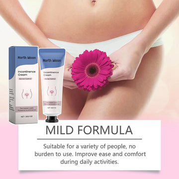 Women's Body Care Cream With Gentle Ingredients That Nourish And Moisturize The Skin, Providing A Comfortable Body Care Cream
