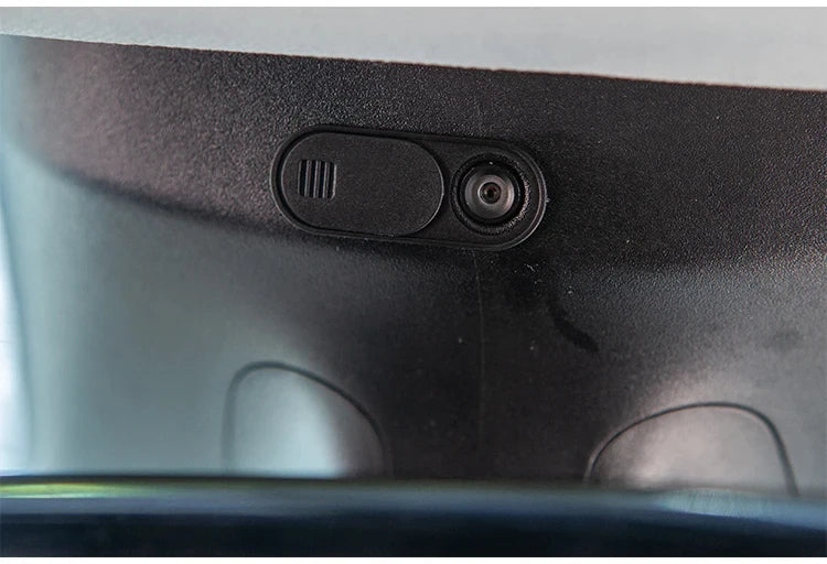 For Tesla Model Y Juniper 2025 Model 3 Car Camera Cover Webcam Slide Blocker 1/3/5 Pcs compatible with tablet PC Laptop iPad