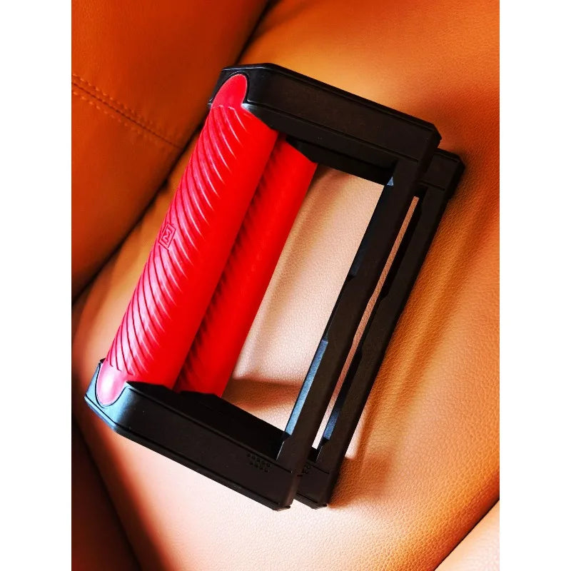 2Pcs Push-Up Bar Stand Fitness Training Anti-slip Fitness Strength Training Triangle Plank Push-up Support Grip Handle