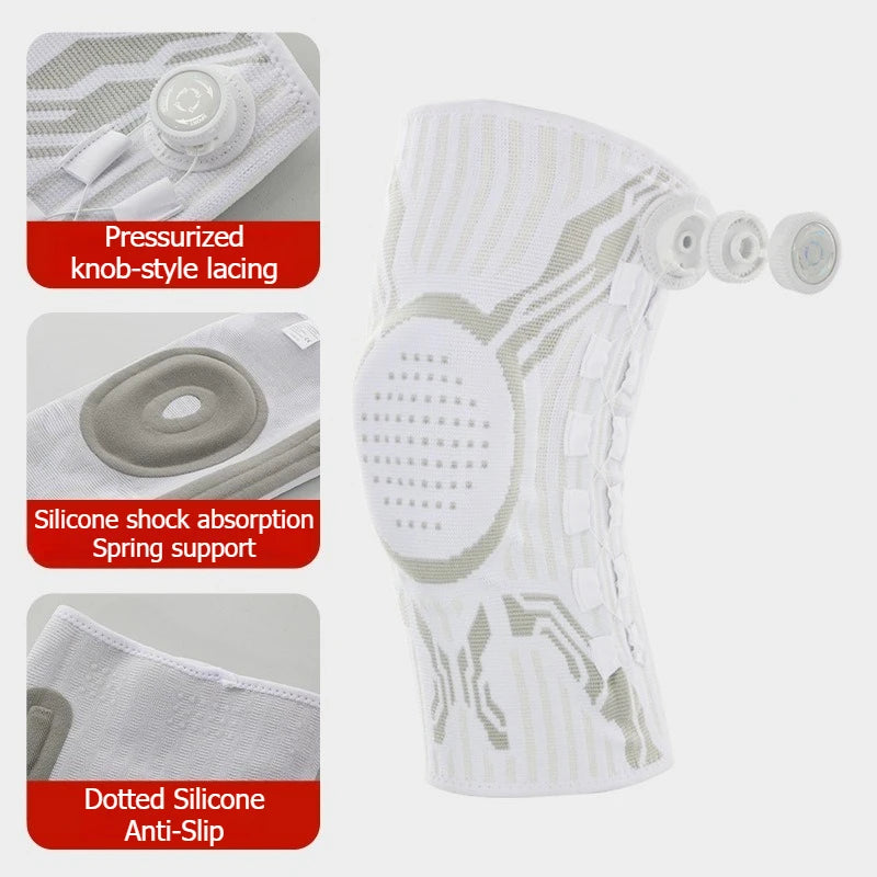 Adjustable Knee Brace for Joint Support