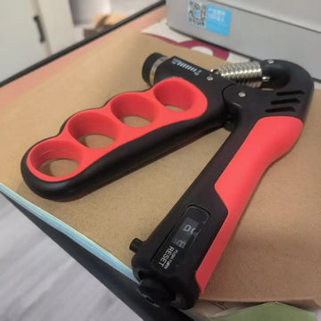 5-60/100/165kg Hand Grip Strength Gym Wrist Expander Handgrip Strengthener Adjustable Muscle Recovery Fitness Strength Exercise