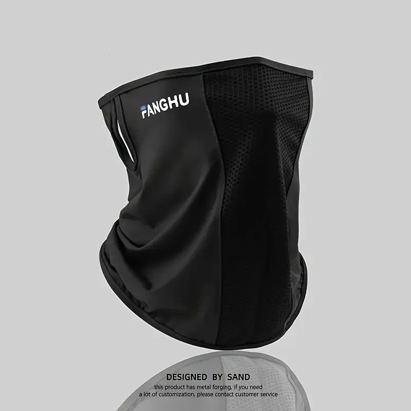 Cycling Masks Headwear Bandana Head Wrap Face Scarf Mask Neck Balaclava Breathable Light Cool Wind Outdoor Hiking Ice Silk Mask
