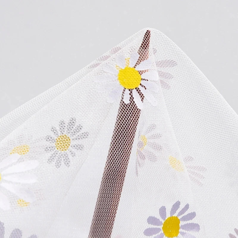 Stroller Mosquito Net Baby Anti-mosquito Full-Cover Printed Cart Universal Elastic Mesh Mosquito Net Stroller Accessories