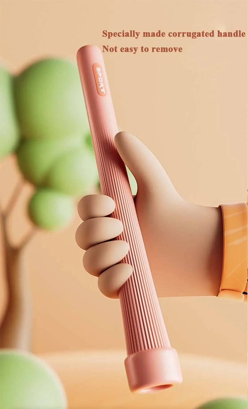 2.8M Speed Jump Rope Professional Adult Children Gym PVC Jumping Rope Adjustable Fitness Equipment Muscle Boxing Training